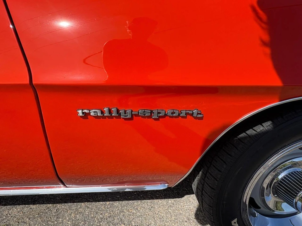1969 Chevrolet Camaro 1st Gen - Image 10 of 31