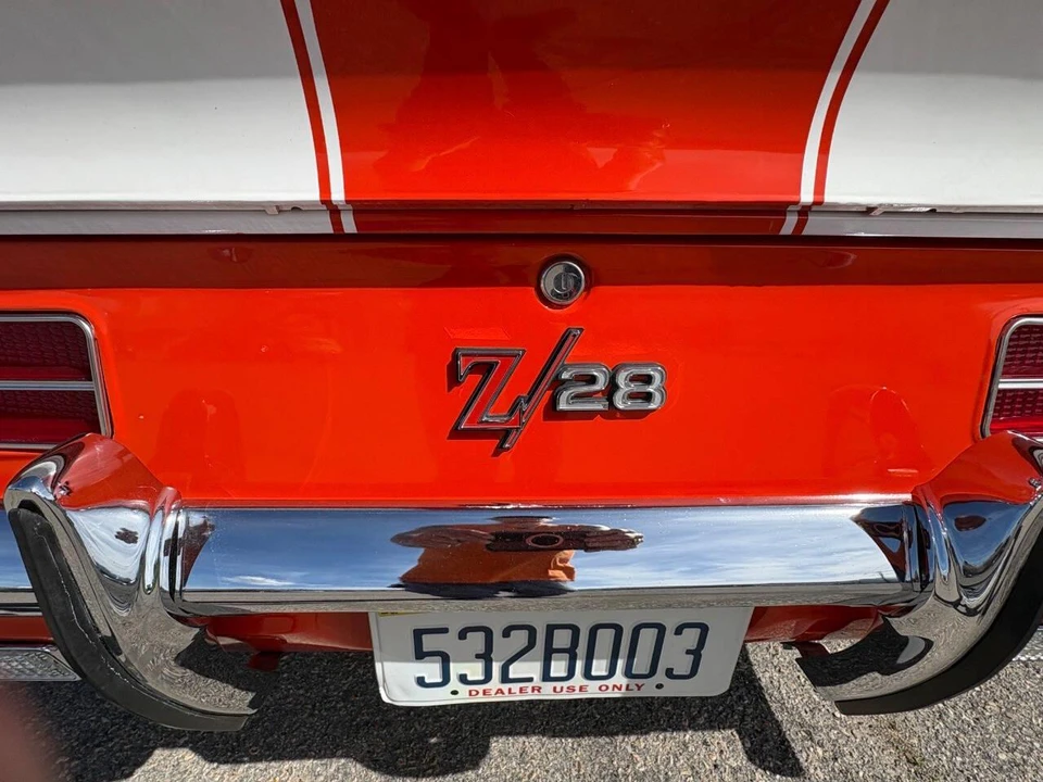 1969 Chevrolet Camaro 1st Gen - Image 8 of 31