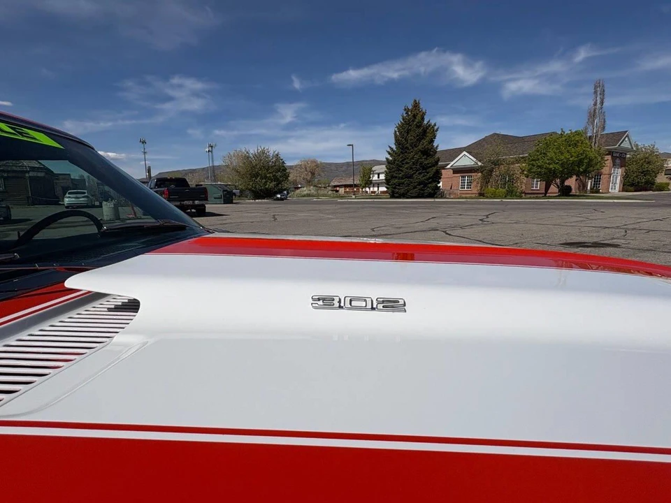 1969 Chevrolet Camaro 1st Gen - Image 11 of 31