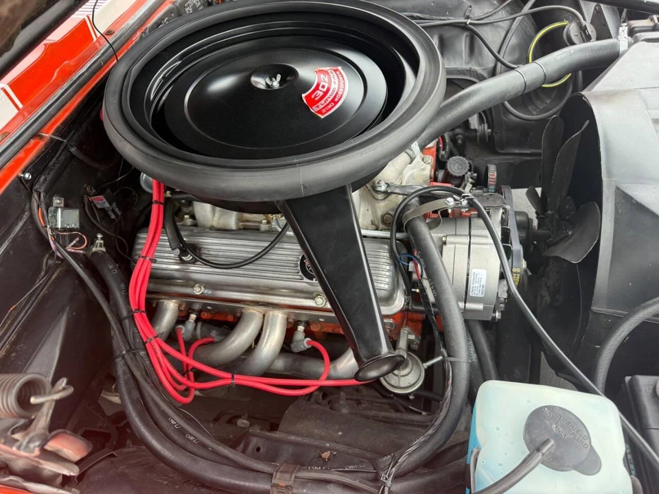 1969 Chevrolet Camaro 1st Gen - Image 17 of 31
