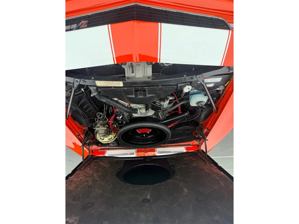 1969 Chevrolet Camaro 1st Gen - Image 21 of 31