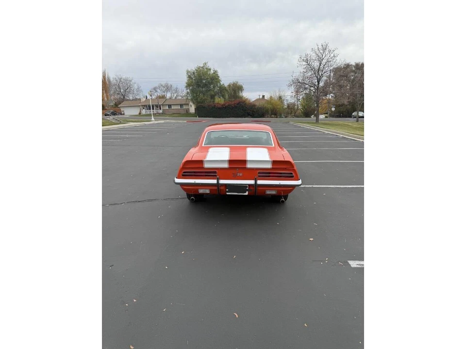 1969 Chevrolet Camaro 1st Gen - Image 29 of 31