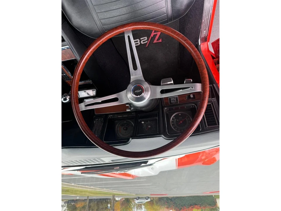 1969 Chevrolet Camaro 1st Gen - Image 31 of 31