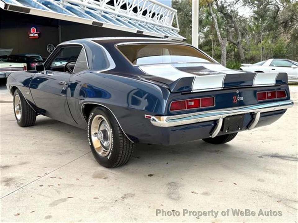 1969 Chevrolet Camaro 1st Gen - Image 10 of 10