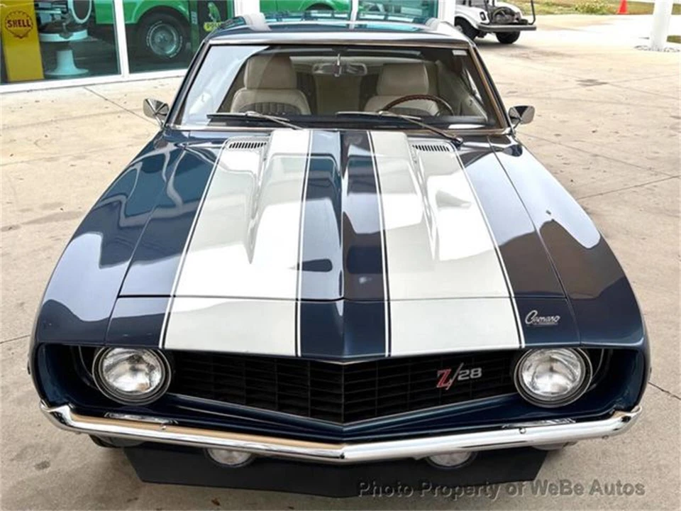 1969 Chevrolet Camaro 1st Gen - Image 3 of 10