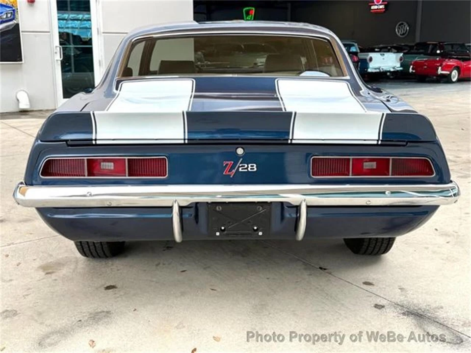 1969 Chevrolet Camaro 1st Gen - Image 7 of 10