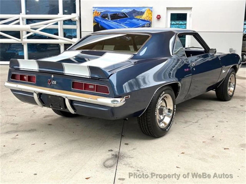 1969 Chevrolet Camaro 1st Gen - Image 6 of 10