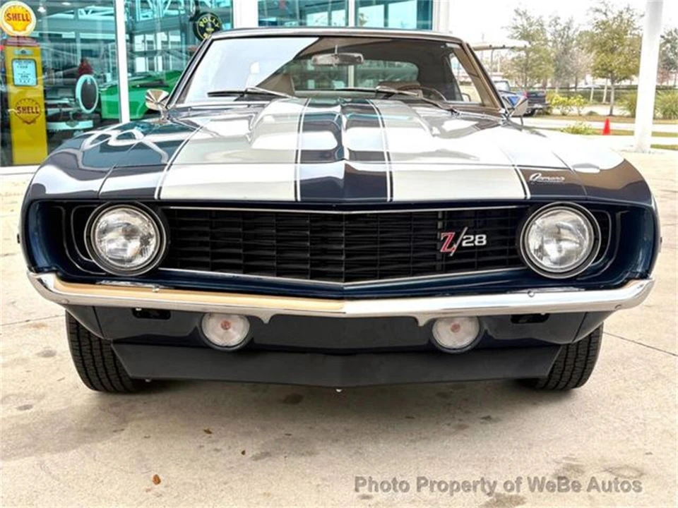 1969 Chevrolet Camaro 1st Gen - Image 2 of 10
