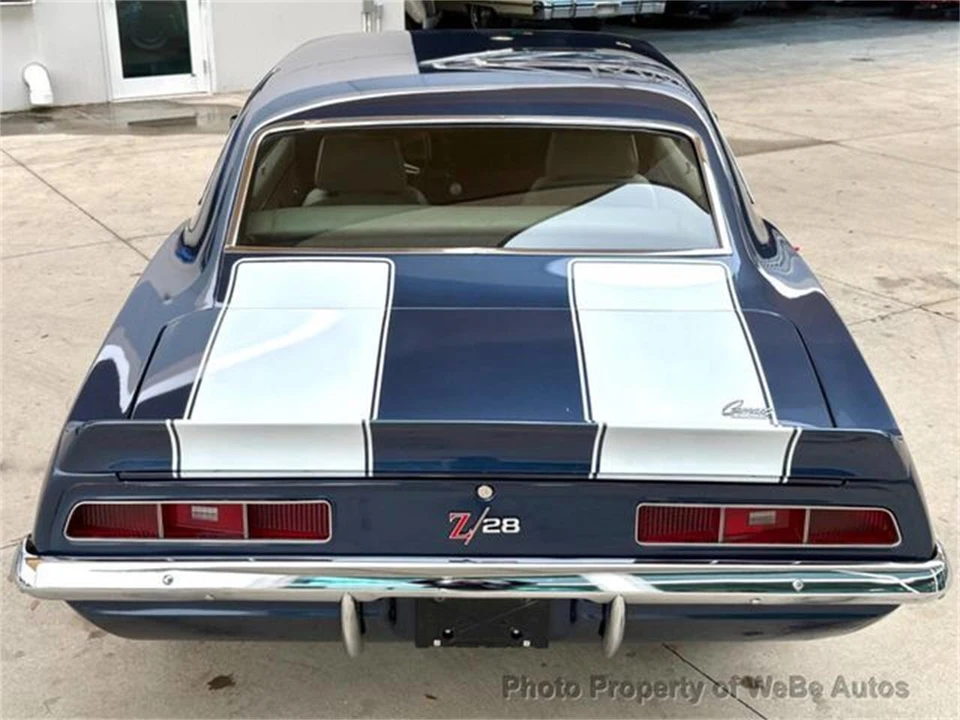 1969 Chevrolet Camaro 1st Gen - Image 8 of 10