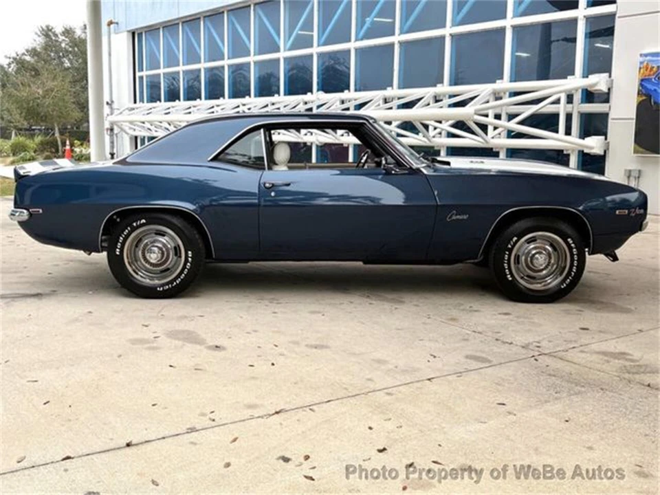 1969 Chevrolet Camaro 1st Gen - Image 5 of 10
