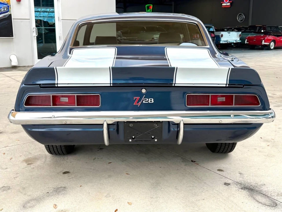 1969 Chevrolet Camaro 1st Gen - Image 7 of 31