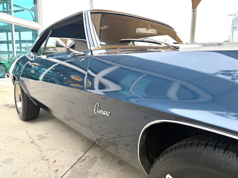 1969 Chevrolet Camaro 1st Gen - Image 19 of 31