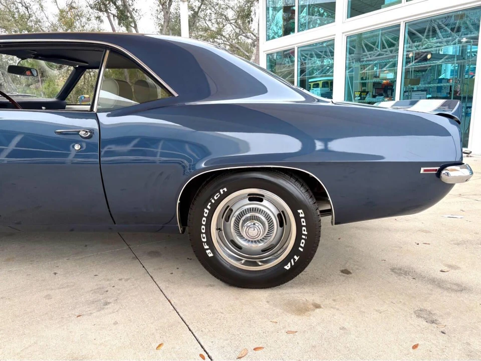 1969 Chevrolet Camaro 1st Gen - Image 25 of 31