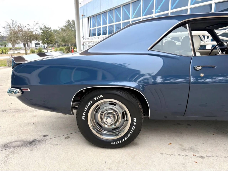 1969 Chevrolet Camaro 1st Gen - Image 22 of 31