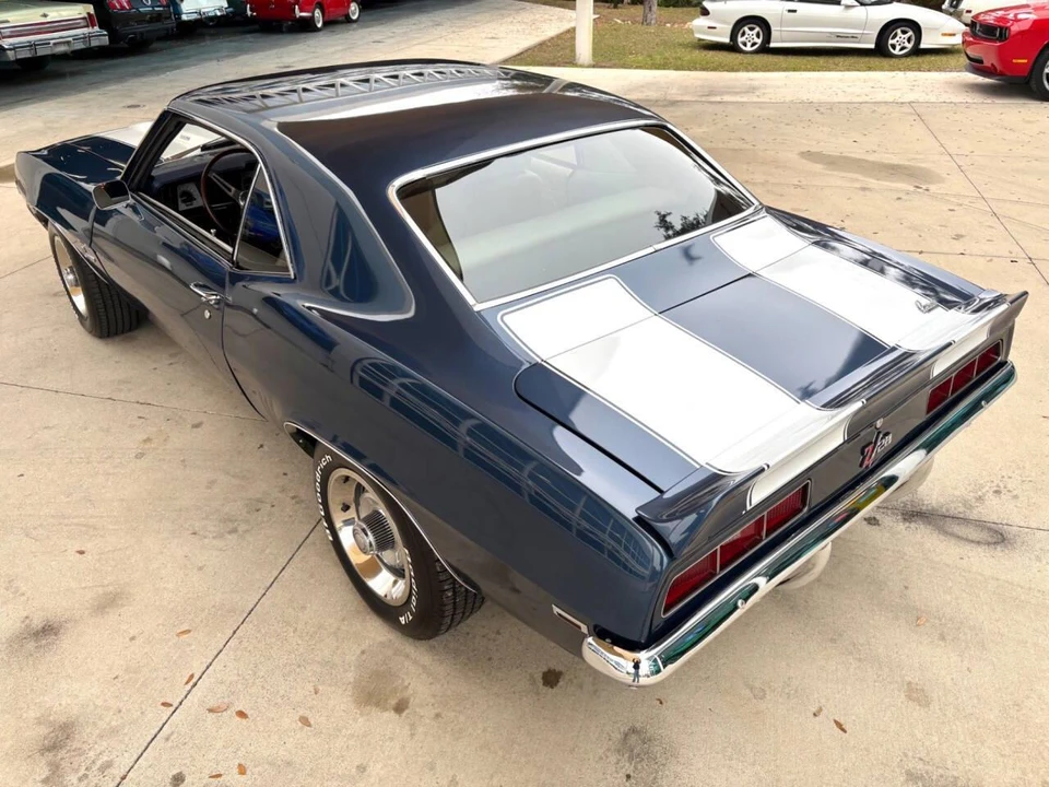1969 Chevrolet Camaro 1st Gen - Image 28 of 31