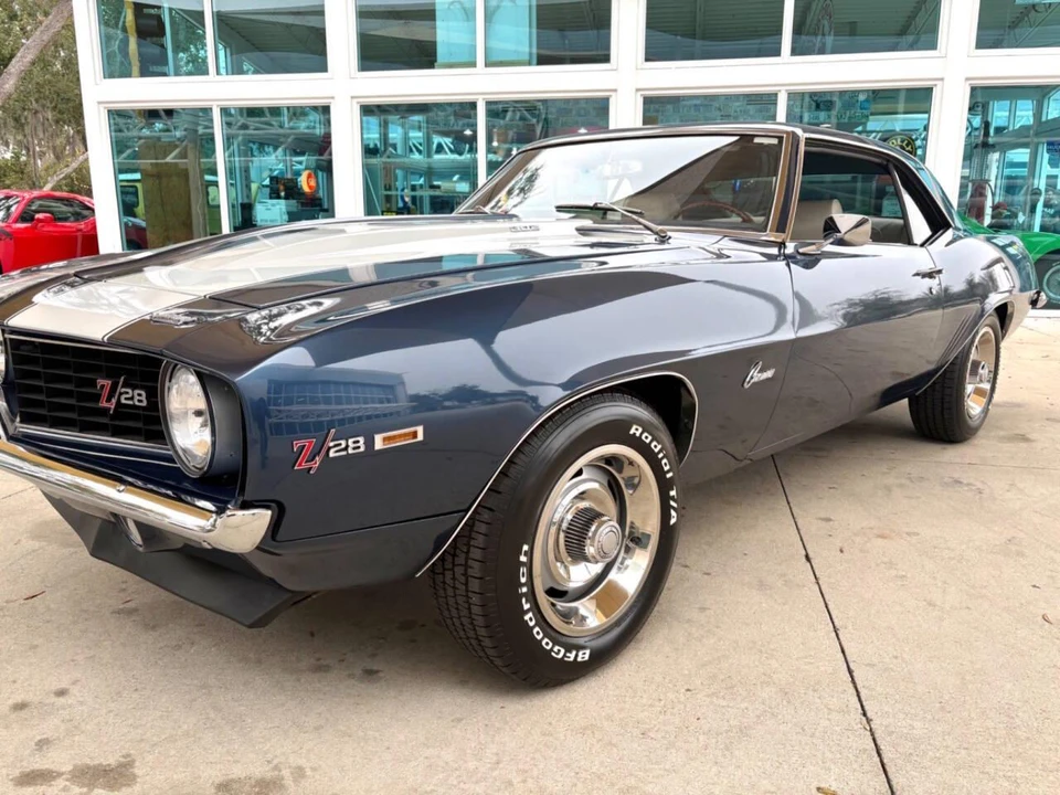 1969 Chevrolet Camaro 1st Gen - Image 13 of 31