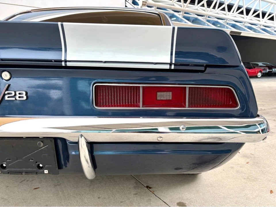 1969 Chevrolet Camaro 1st Gen - Image 23 of 31