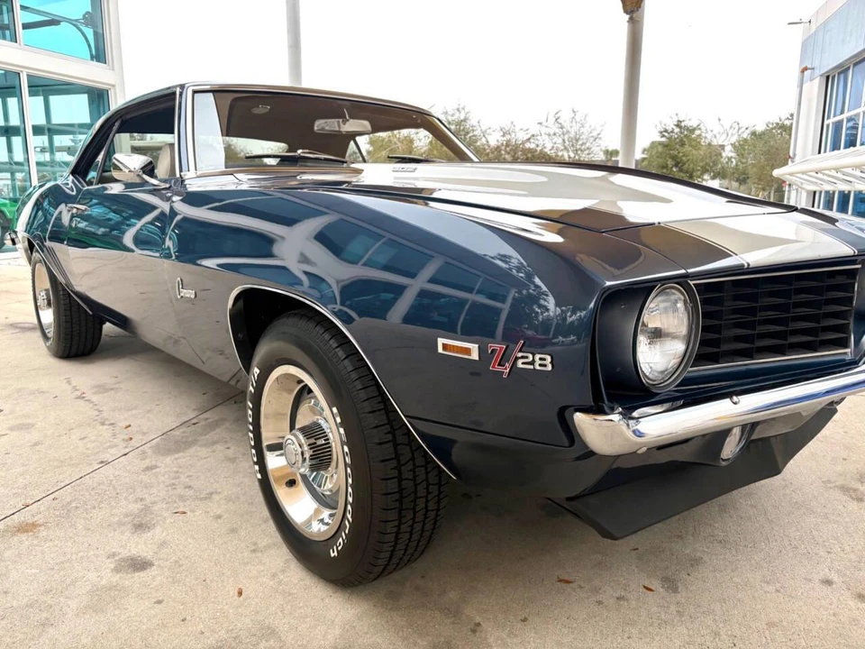 1969 Chevrolet Camaro 1st Gen - Image 20 of 31