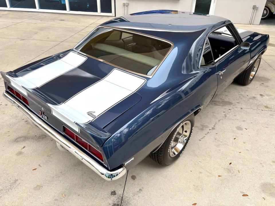 1969 Chevrolet Camaro 1st Gen - Image 29 of 31