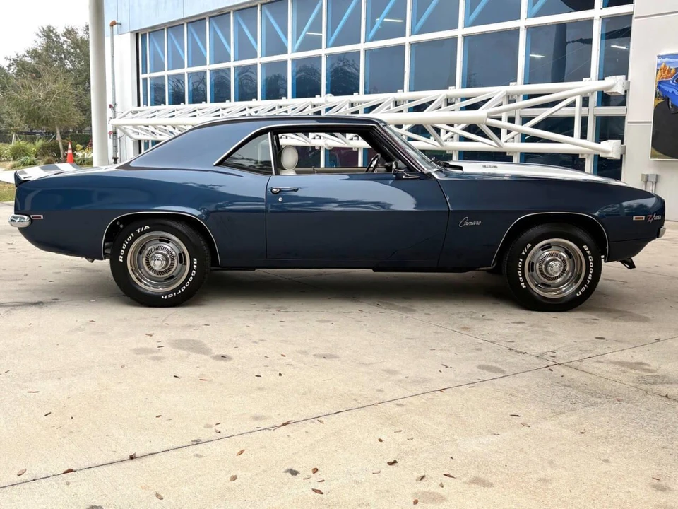 1969 Chevrolet Camaro 1st Gen - Image 5 of 31