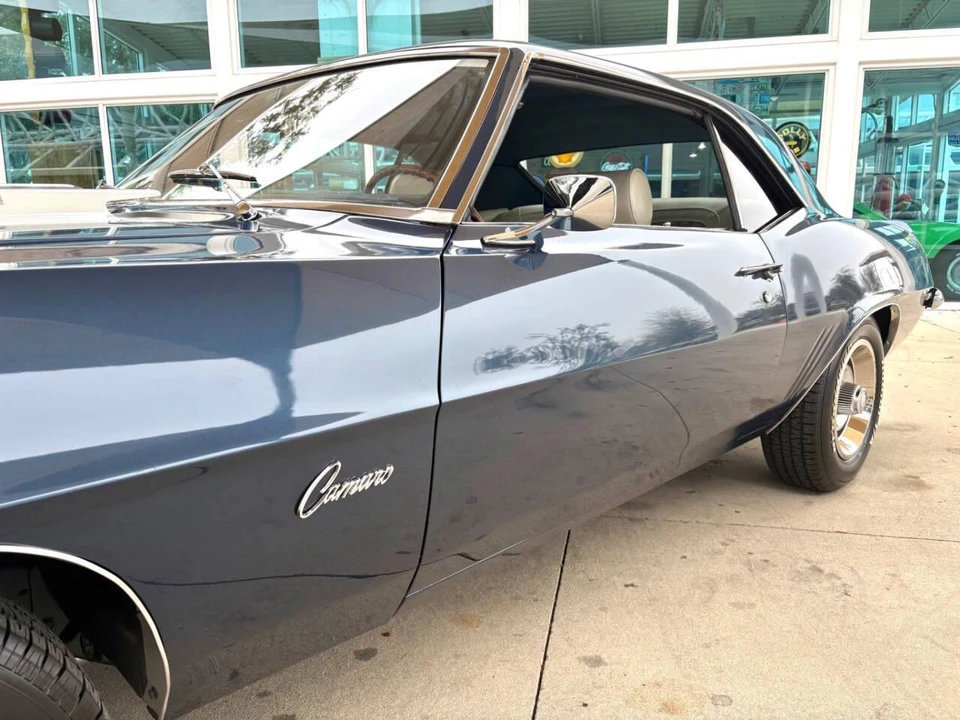 1969 Chevrolet Camaro 1st Gen - Image 14 of 31