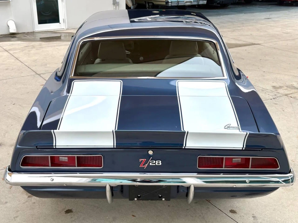 1969 Chevrolet Camaro 1st Gen - Image 8 of 31