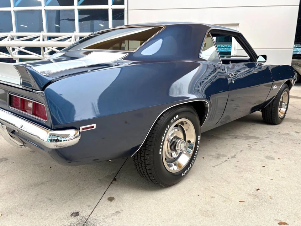 1969 Chevrolet Camaro 1st Gen - Image 17 of 31