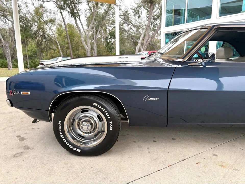 1969 Chevrolet Camaro 1st Gen - Image 26 of 31