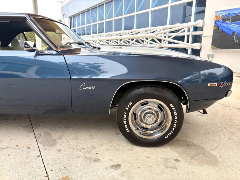 1969 Chevrolet Camaro 1st Gen - Image 21 of 31