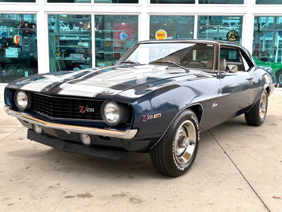 1969 Chevrolet Camaro 1st Gen - Image 12 of 31