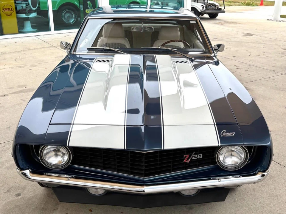 1969 Chevrolet Camaro 1st Gen - Image 3 of 31