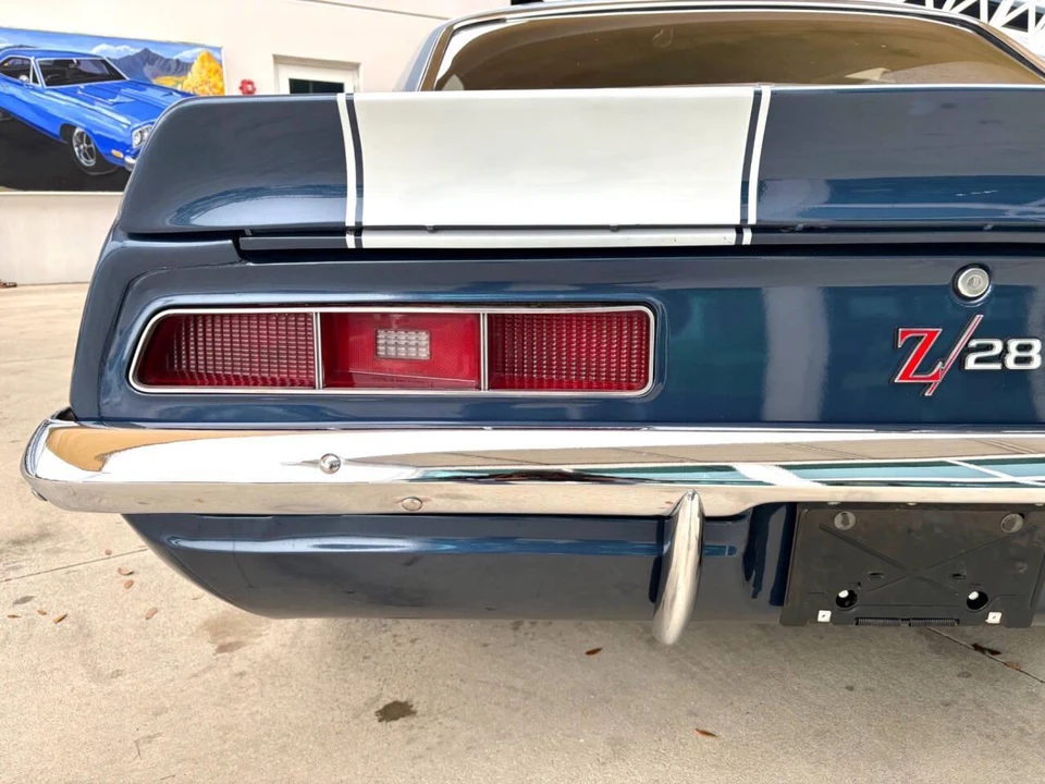 1969 Chevrolet Camaro 1st Gen - Image 24 of 31