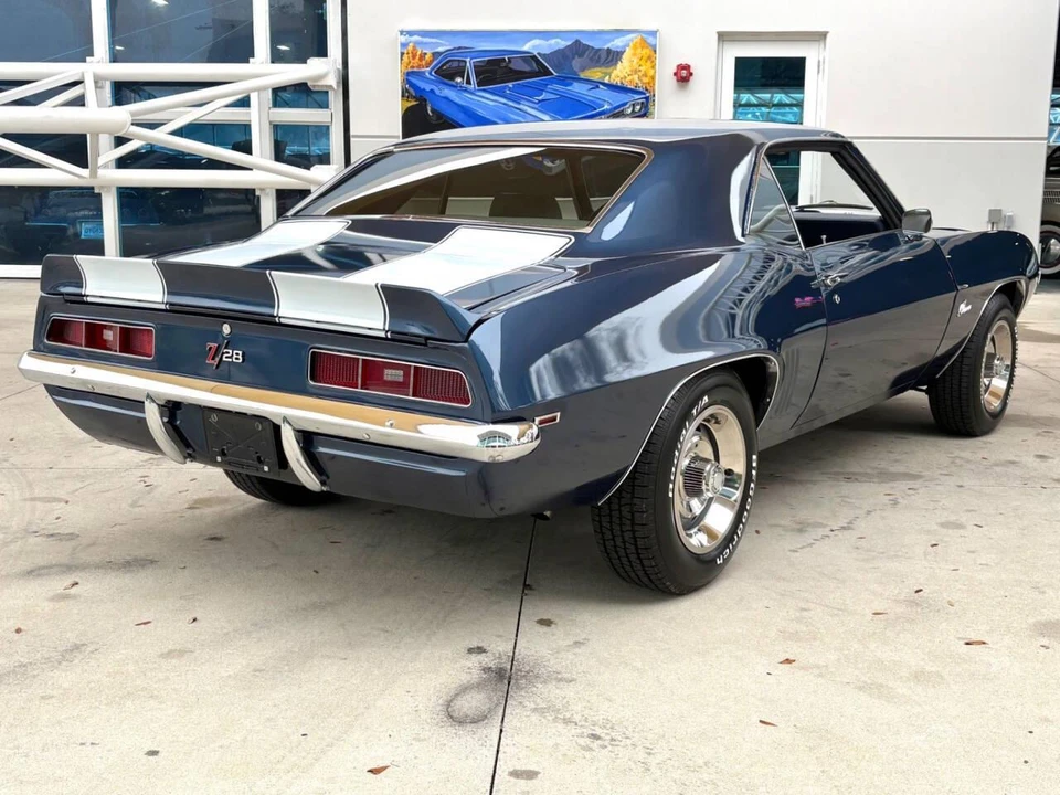 1969 Chevrolet Camaro 1st Gen - Image 6 of 31