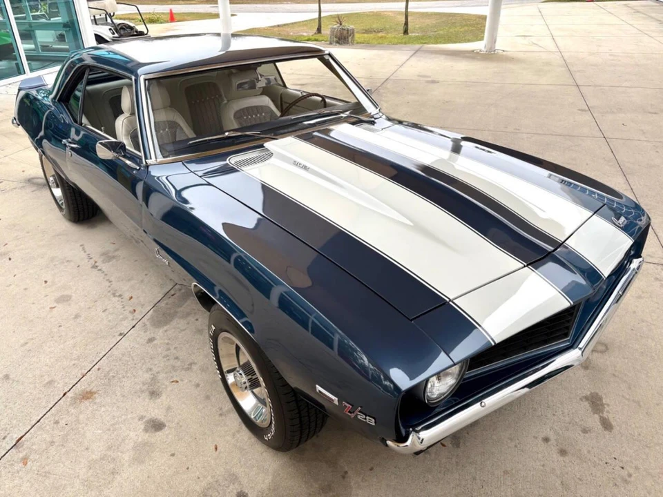 1969 Chevrolet Camaro 1st Gen - Image 30 of 31