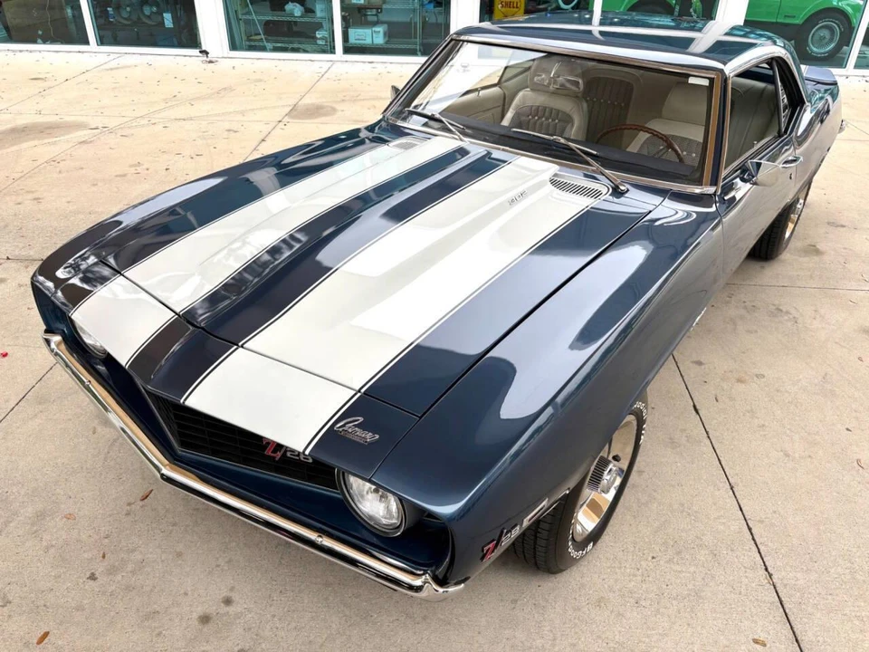 1969 Chevrolet Camaro 1st Gen - Image 27 of 31