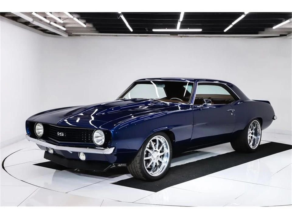 1969 Chevrolet Camaro 1st Gen - Image 26 of 31