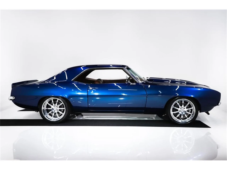 1969 Chevrolet Camaro 1st Gen - Image 16 of 31