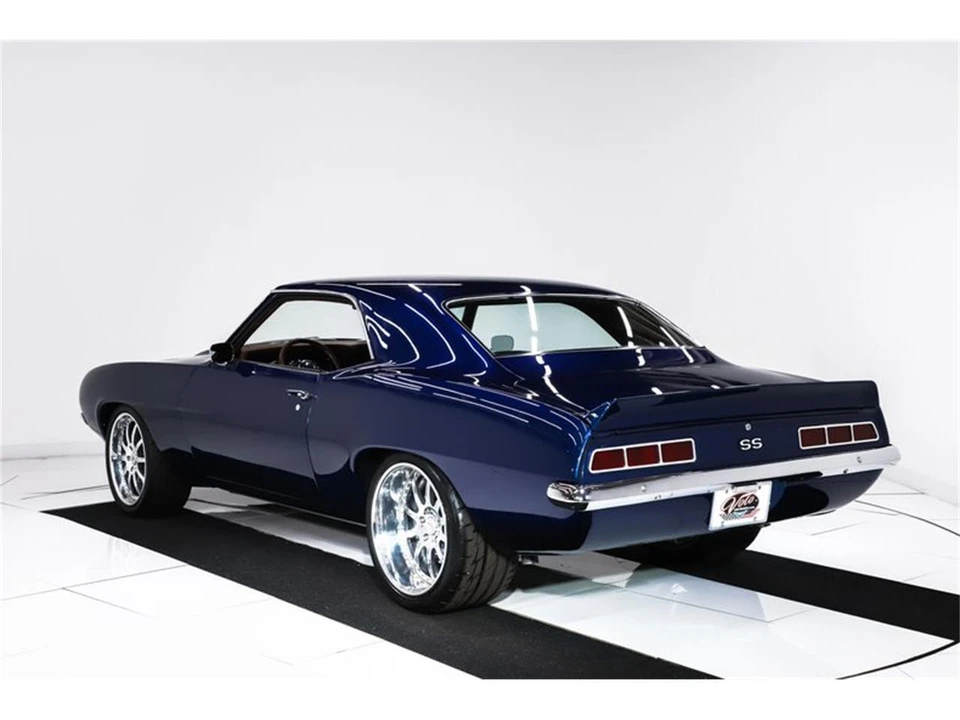1969 Chevrolet Camaro 1st Gen - Image 6 of 31