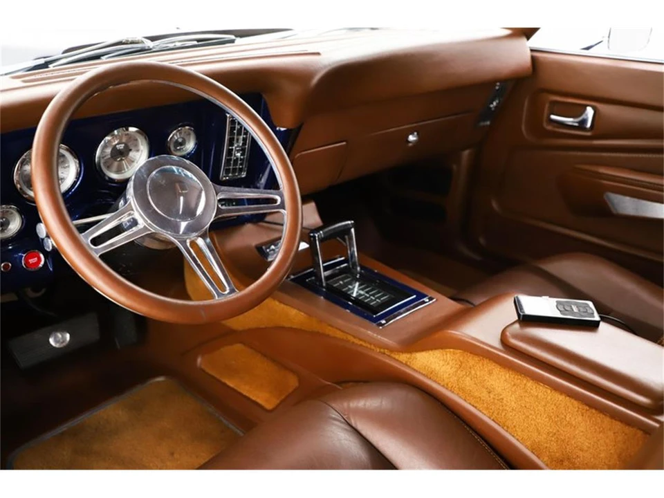 1969 Chevrolet Camaro 1st Gen - Image 2 of 31