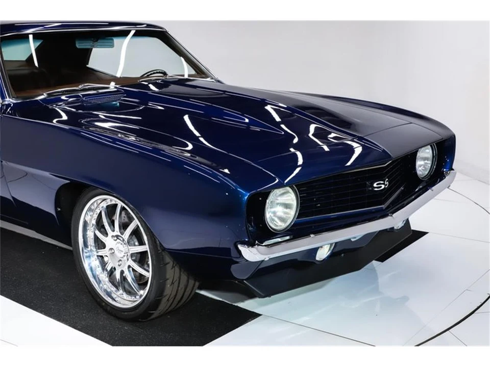 1969 Chevrolet Camaro 1st Gen - Image 23 of 31