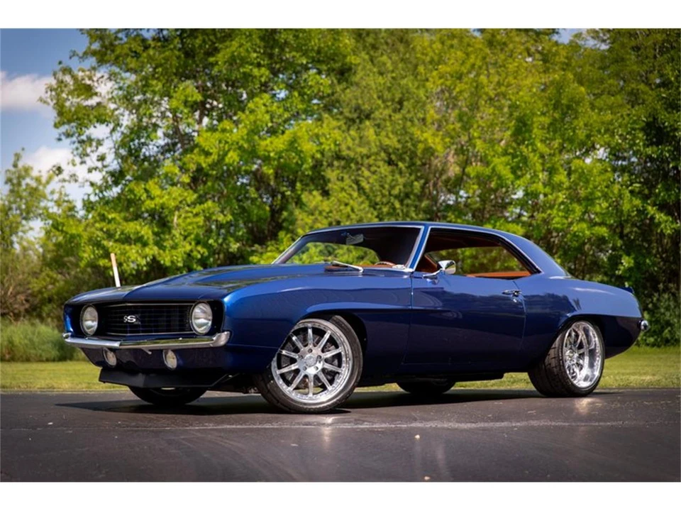 1969 Chevrolet Camaro 1st Gen - Image 8 of 31