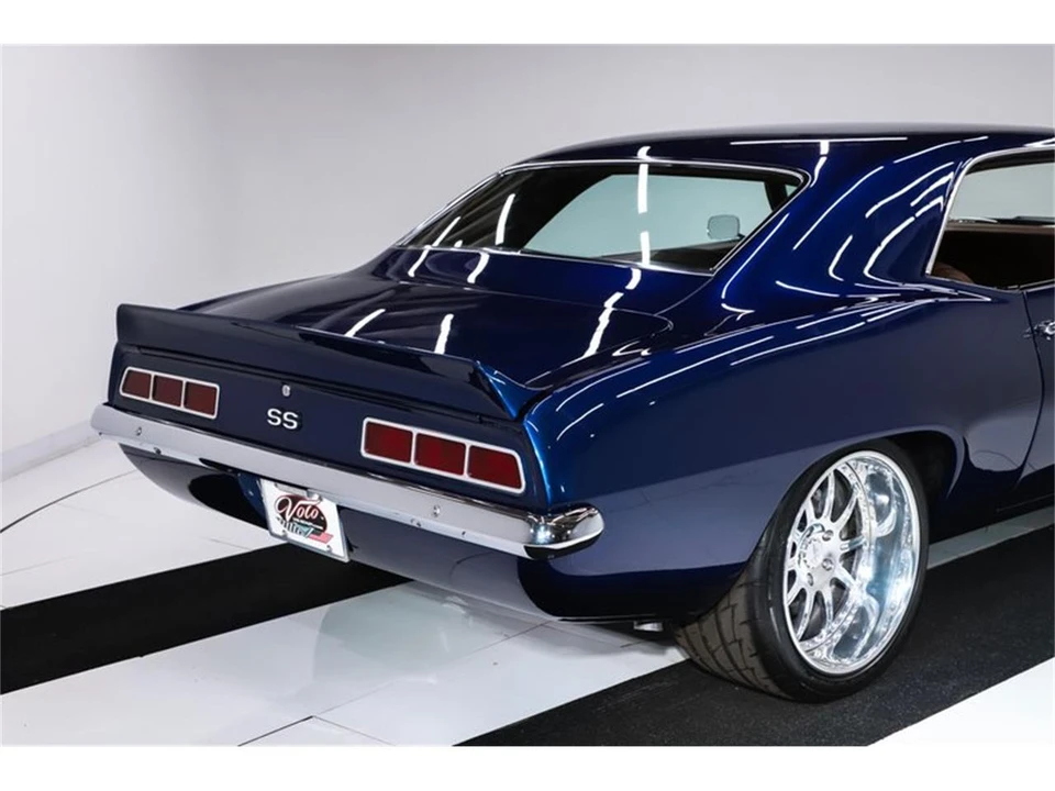 1969 Chevrolet Camaro 1st Gen - Image 19 of 31
