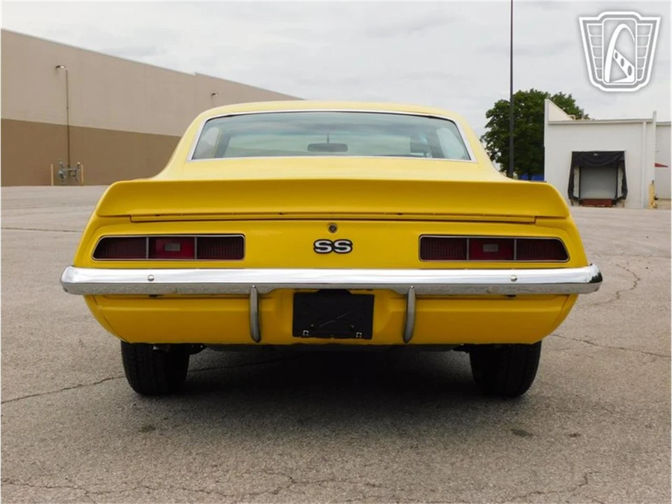 1969 Chevrolet Camaro 1st Gen - Image 6 of 31