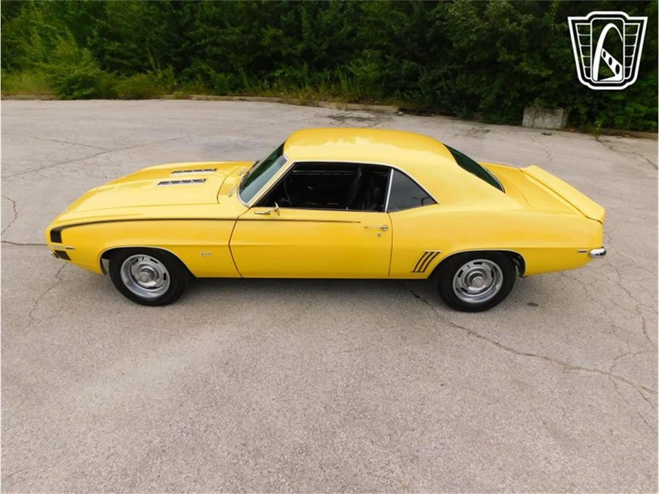 1969 Chevrolet Camaro 1st Gen - Image 30 of 31