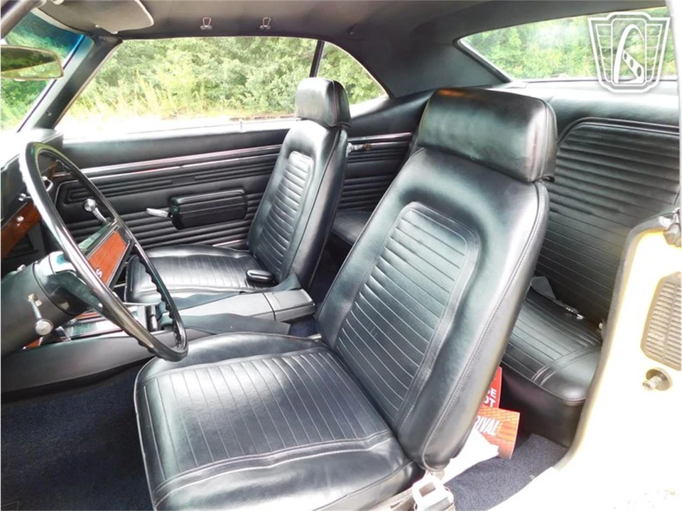 1969 Chevrolet Camaro 1st Gen - Image 9 of 31