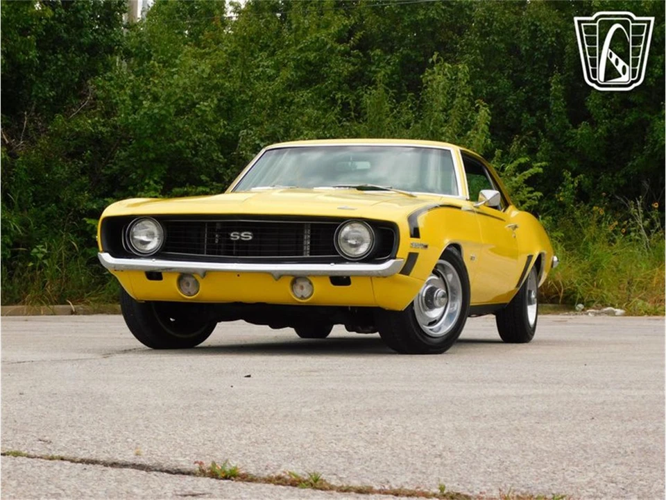 1969 Chevrolet Camaro 1st Gen - Image 21 of 31