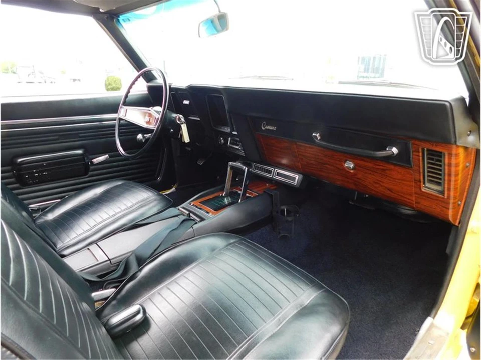 1969 Chevrolet Camaro 1st Gen - Image 13 of 31