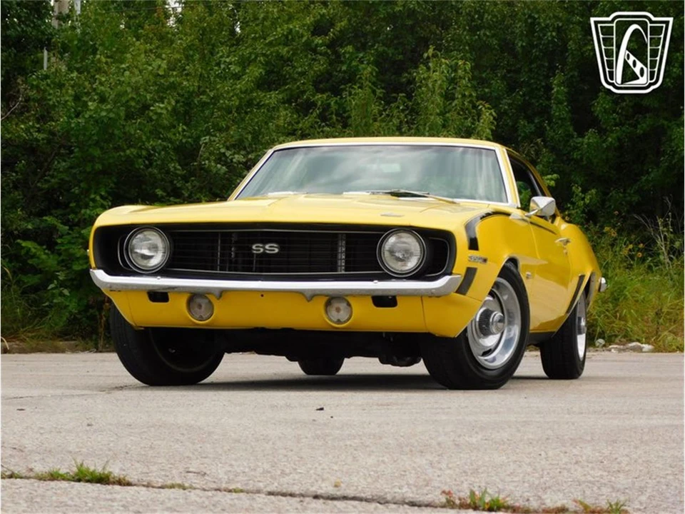 1969 Chevrolet Camaro 1st Gen - Image 26 of 31