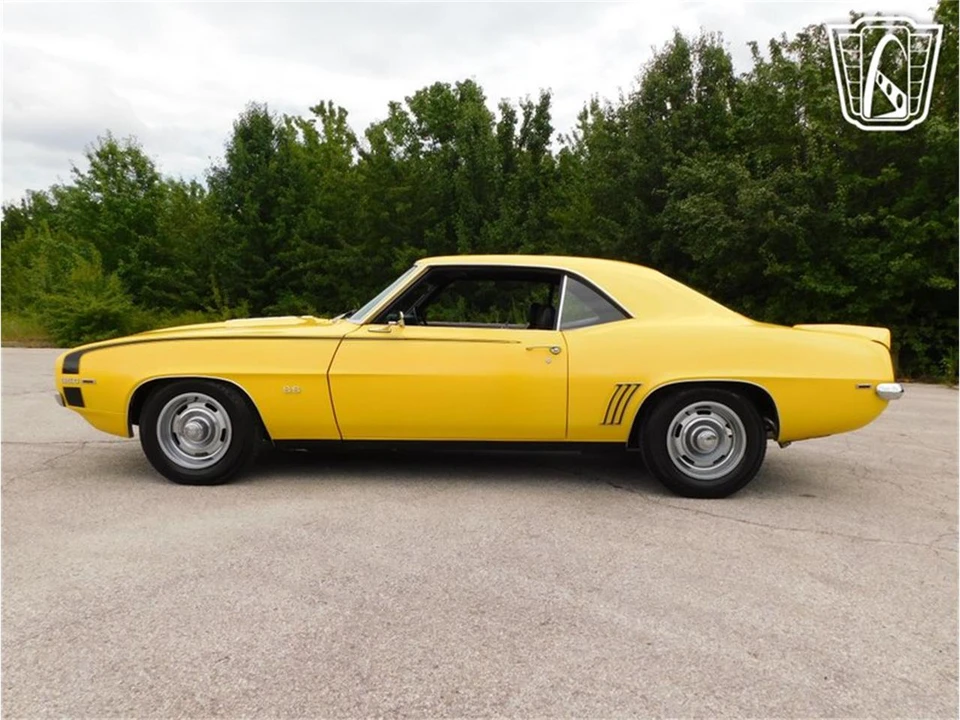 1969 Chevrolet Camaro 1st Gen - Image 2 of 31