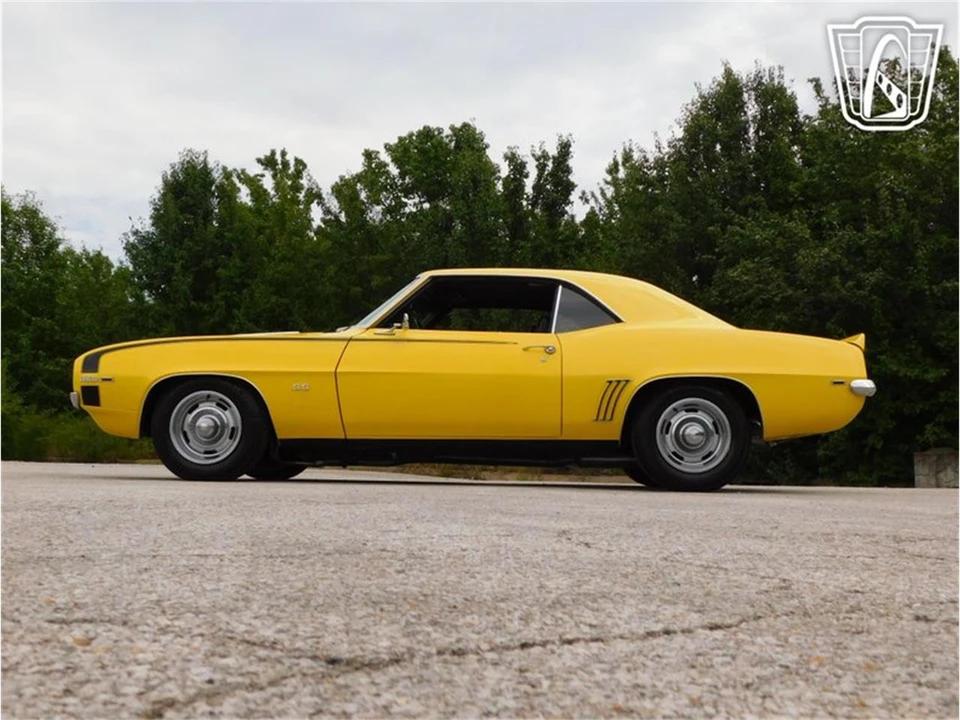 1969 Chevrolet Camaro 1st Gen - Image 31 of 31